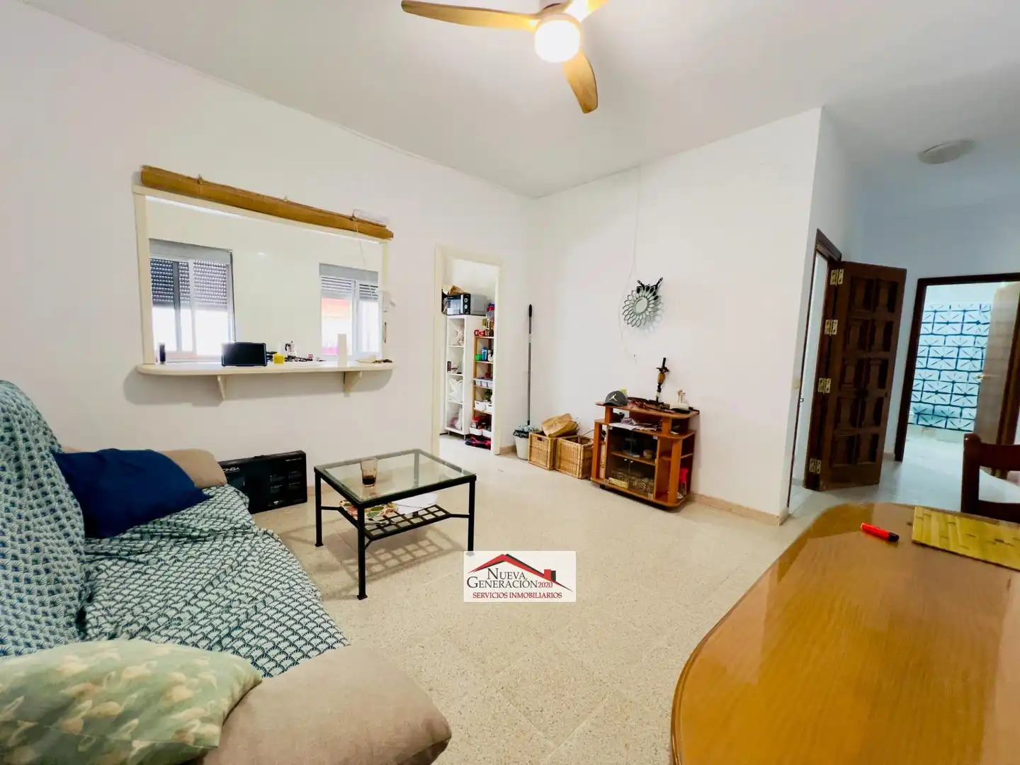 Wohnzimmer von Wohnung zum Verkauf in Conil de la Frontera