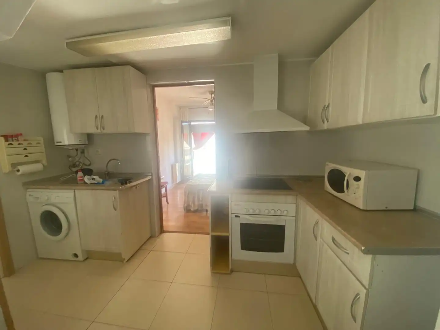 Kitchen of Houses for sale in Toledo  with Heating, Storage room and Furnished