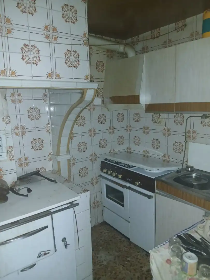 Küche von Wohnung zum Verkauf in Valdelacasa