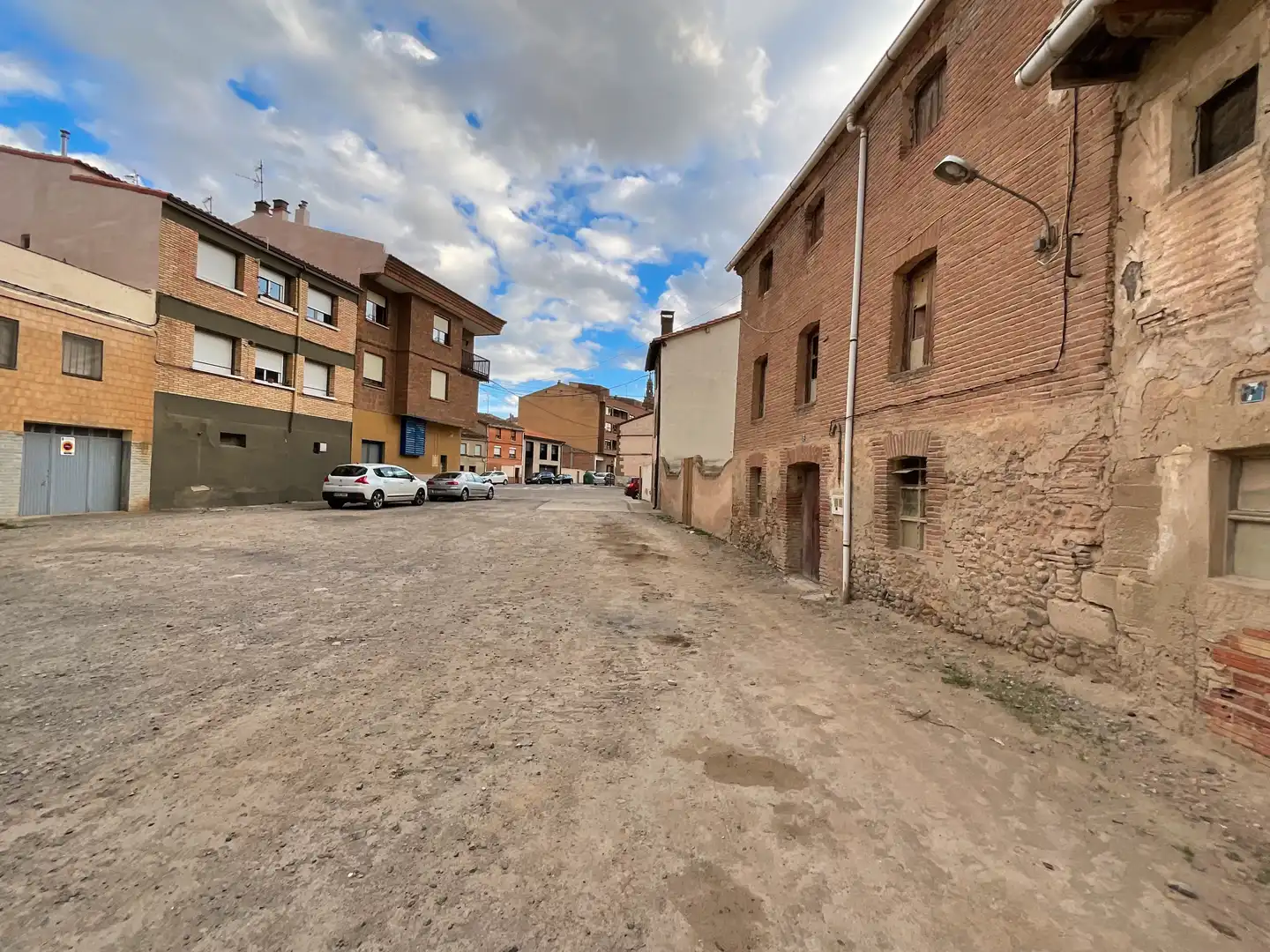 Terreny residencial en venda a Santo Domingo de la Calzada, imagen 13