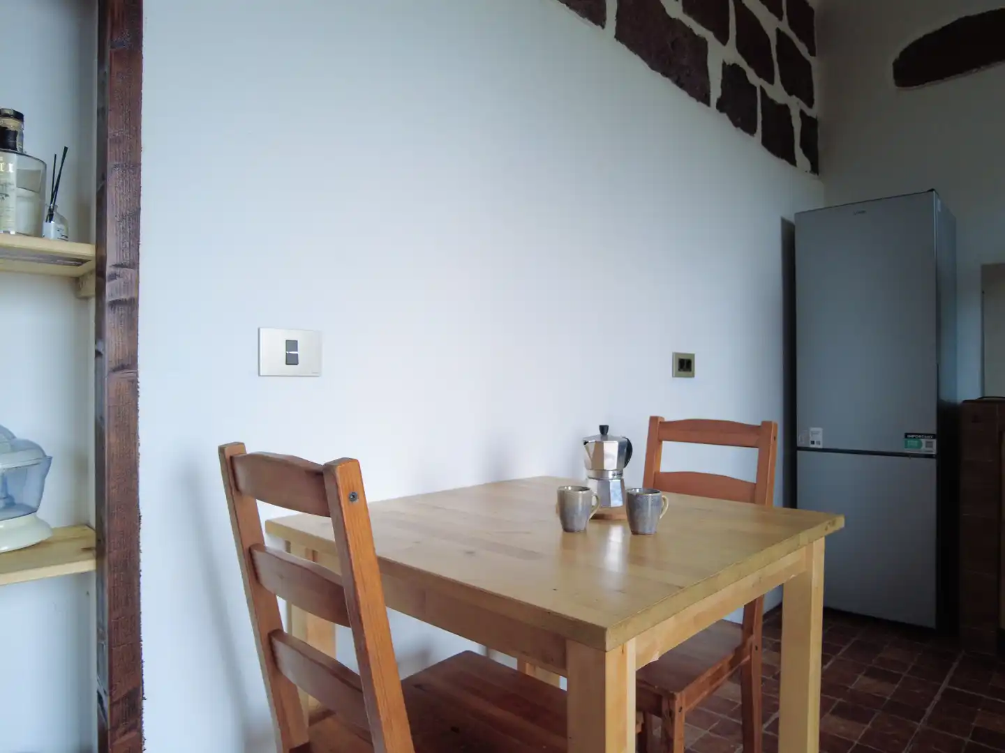 Comedor de Casa o chalet de alquiler en San Cristóbal de la Laguna con Aire acondicionado, Calefacción y Jardín privado