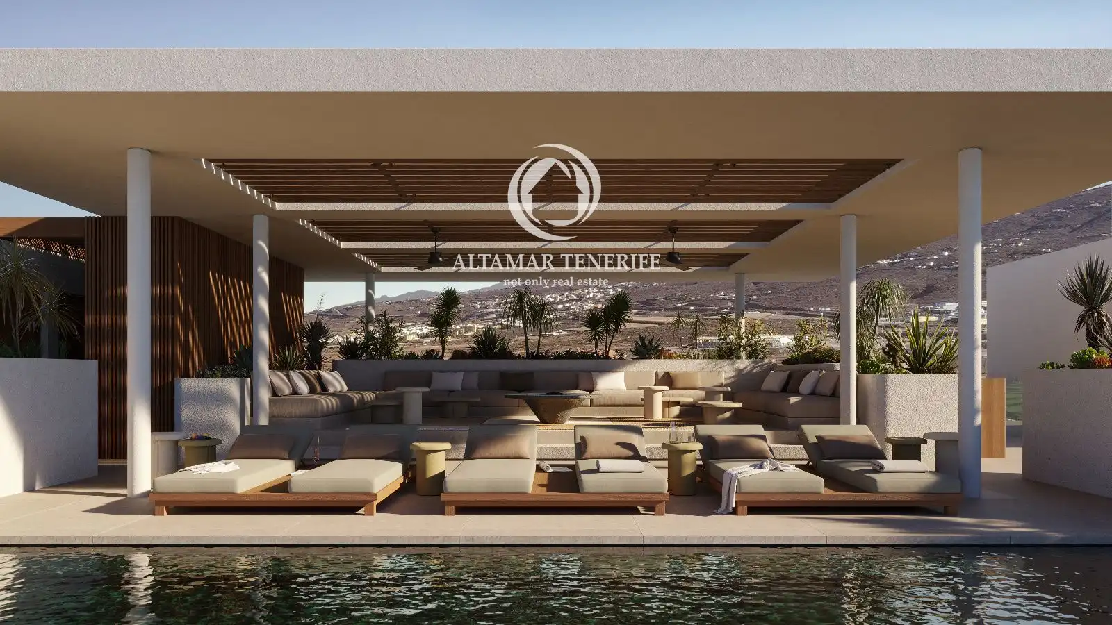 Apartament amb piscina en venda a Calle Alcojora s/n, imagen 31