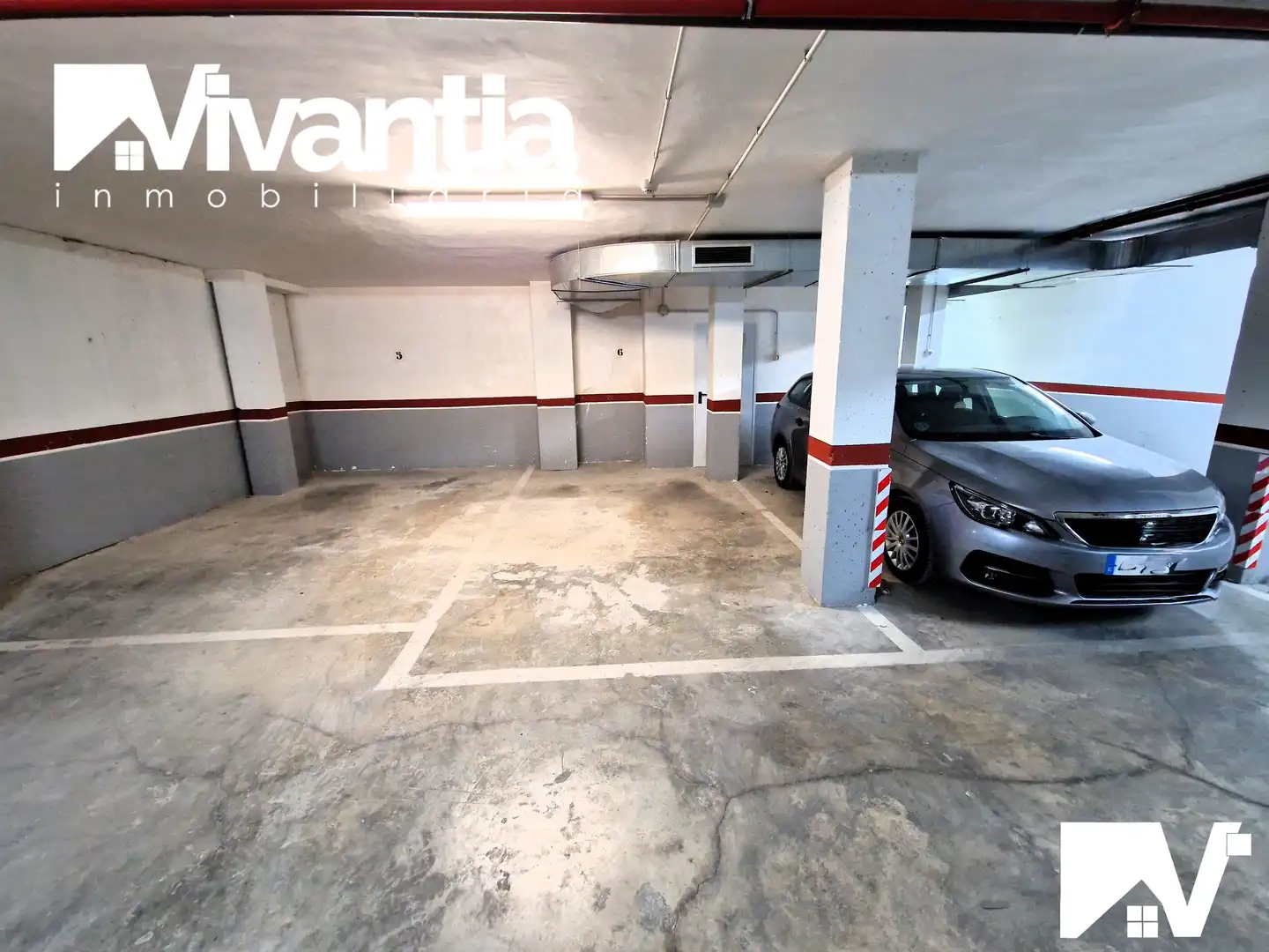 Einzelparkplatz mit Aufzug zum Verkauf in Lorca Ciudad, imagen 2