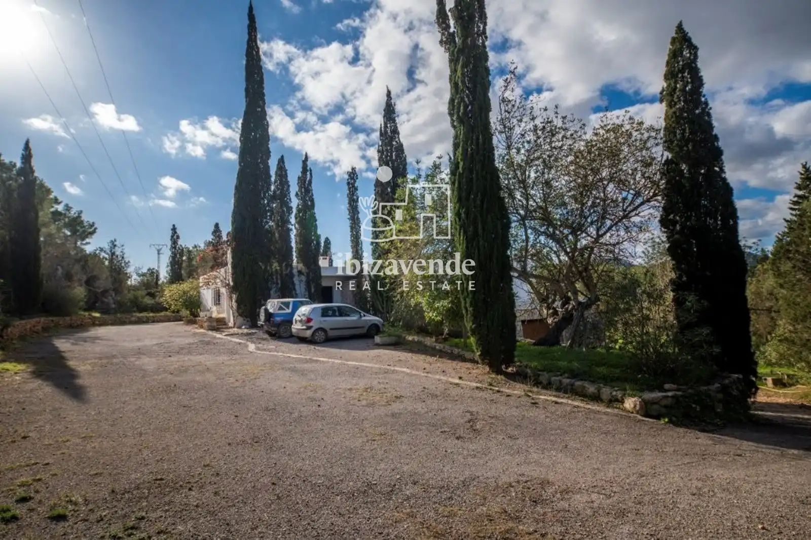 Casa amb piscina en venda a Santa Eulali, imagen 30