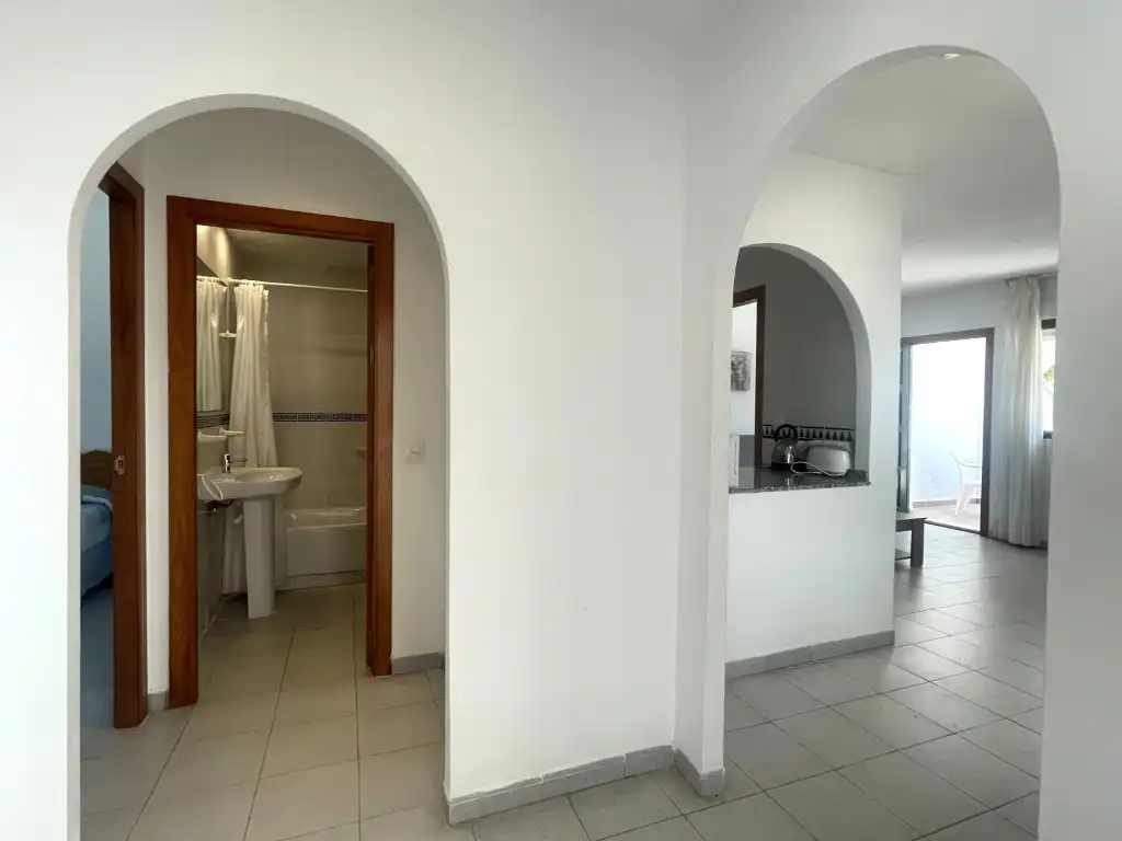 Apartamento en venta en Vera con Aire acondicionado, Terraza y Amueblado