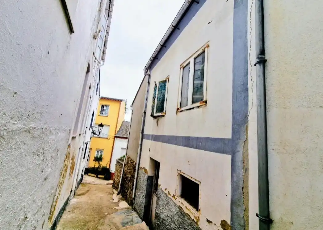 Exterior view of Houses for sale in Castropol