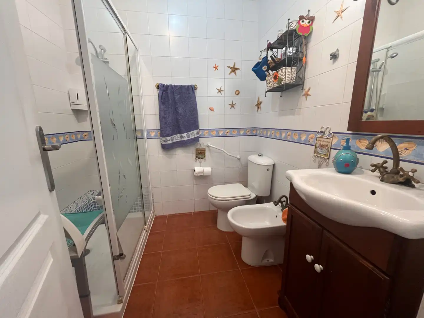 Bathroom of Apartments for sale in Islantilla  with Terrace and Community pool