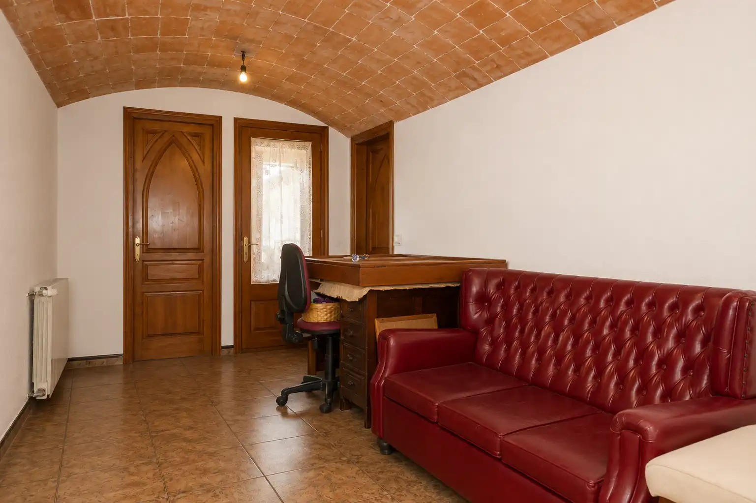 Living room of Houses for sale in Celrà  with Heating, Private garden and Terrace