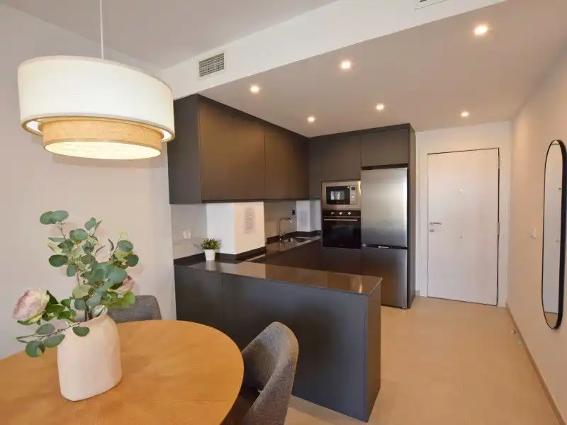 Apartamento con piscina en venta en Nueva Torrevieja - Aguas Nuevas, imagen 32