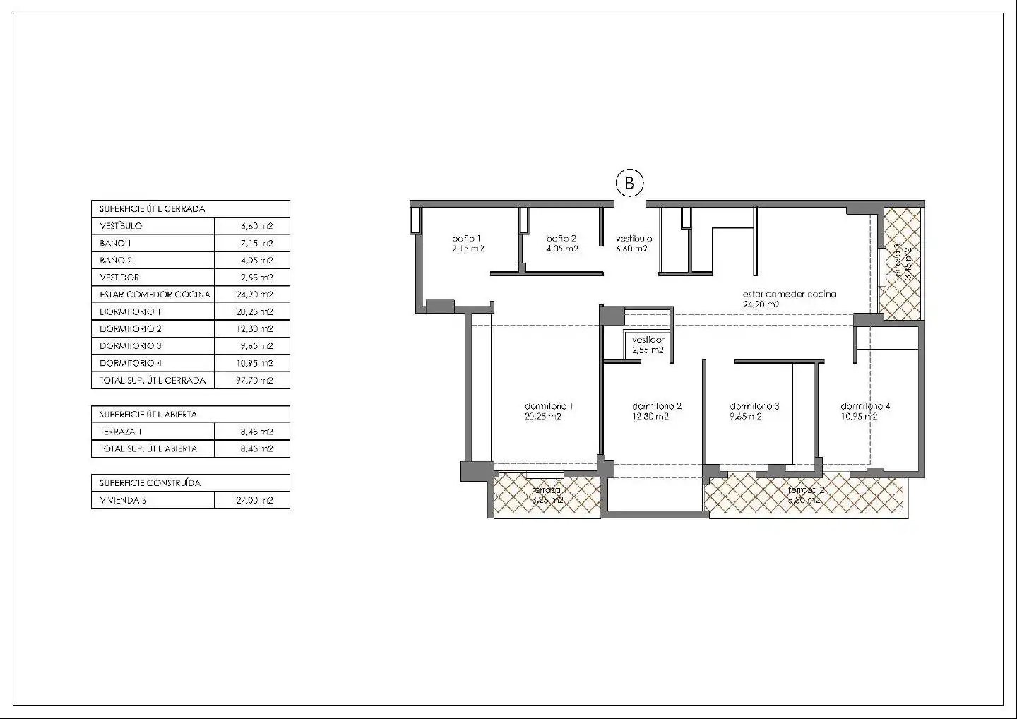 Flat for sale in Zaragoza