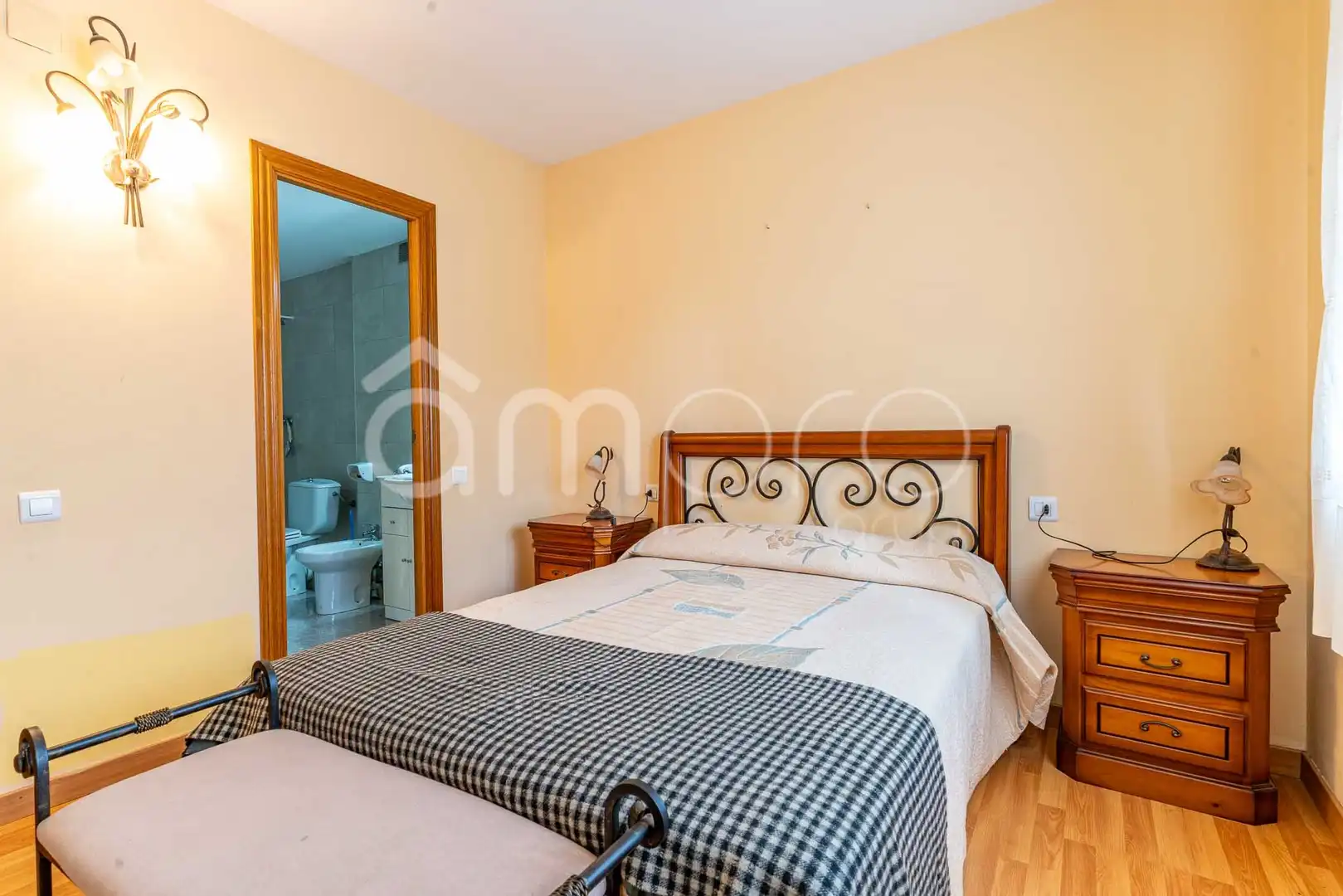 Habitación de Piso en venta en Torredembarra con Aire acondicionado, Terraza y Balcón