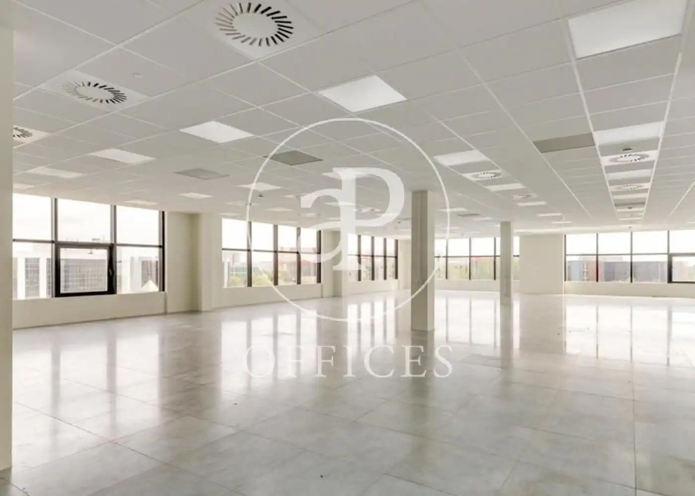Office space with lift to rent in Carrer la Selva, imagen 2