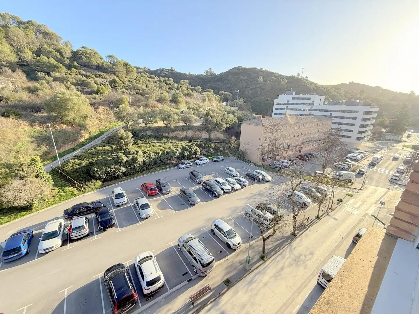 Parking de Piso en venta en Estella / Lizarra con Parquet y Balcón