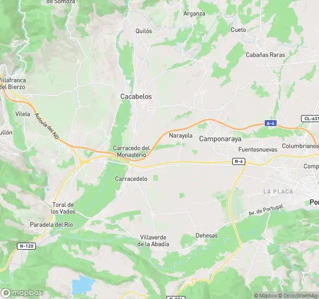 Flat for sale in Carracedelo