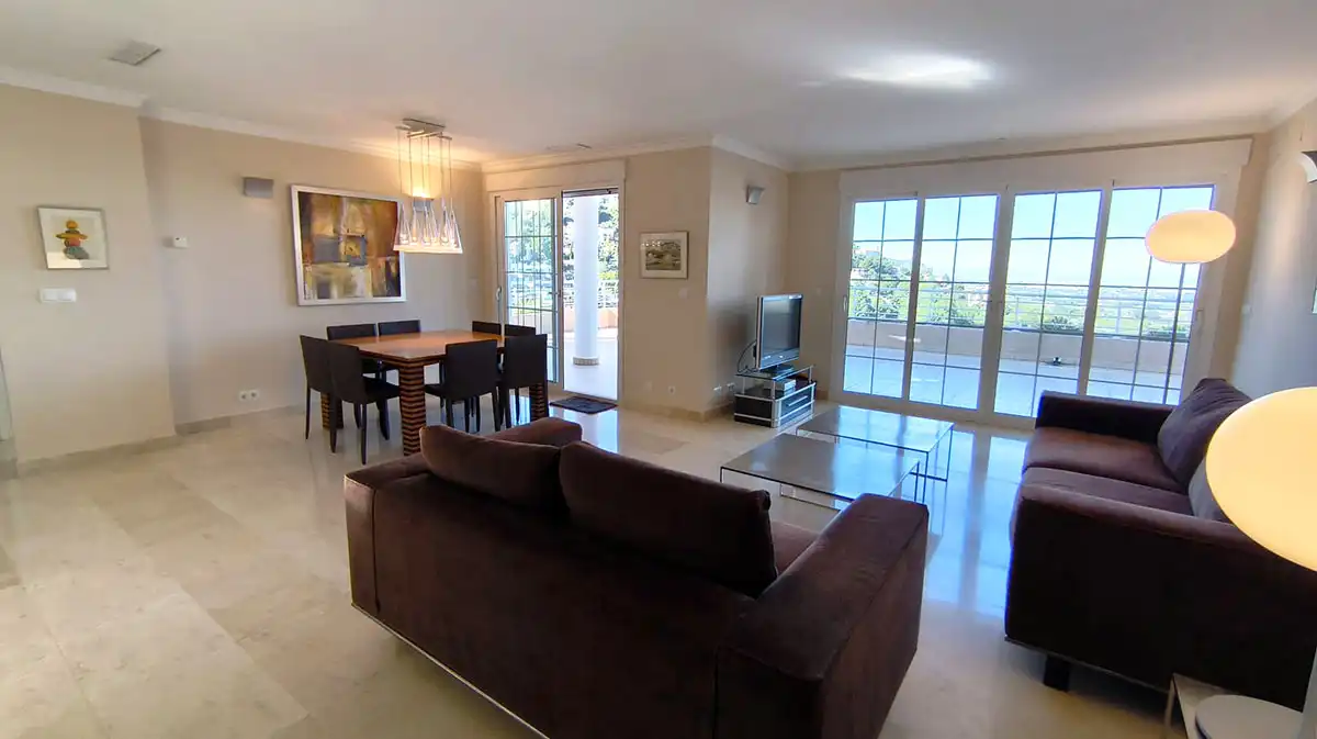 Penthouse for sale in La Sella, imagen 4
