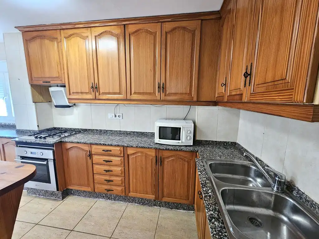 Cuina de Apartament en venda en Jávea / Xàbia amb Traster