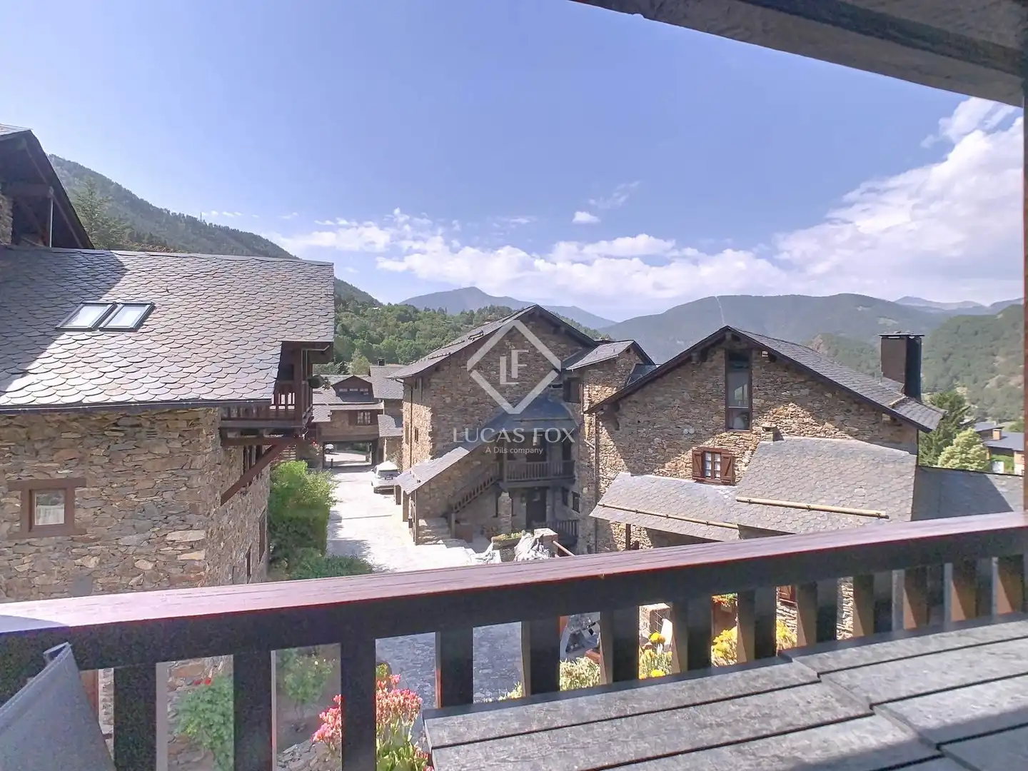 Piso en venta en Ordino - Ansalonga - Sornàs