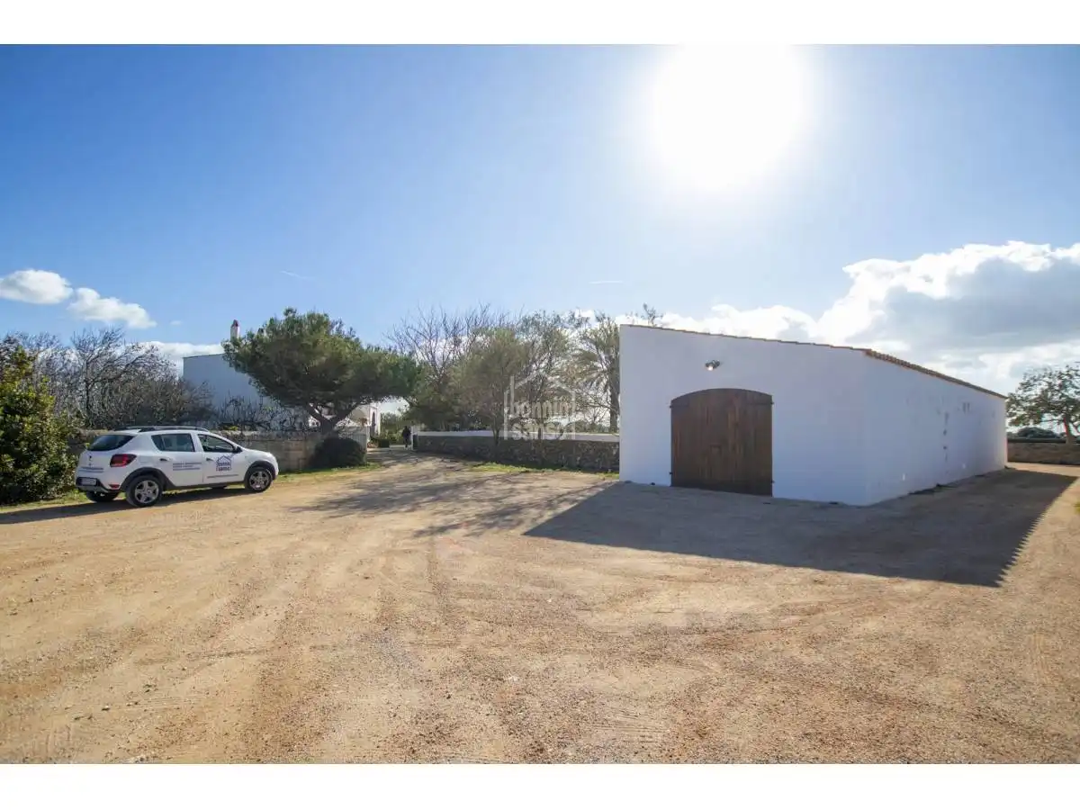 Landhaus mit Pool zum Verkauf in Cala Blanca, imagen 22