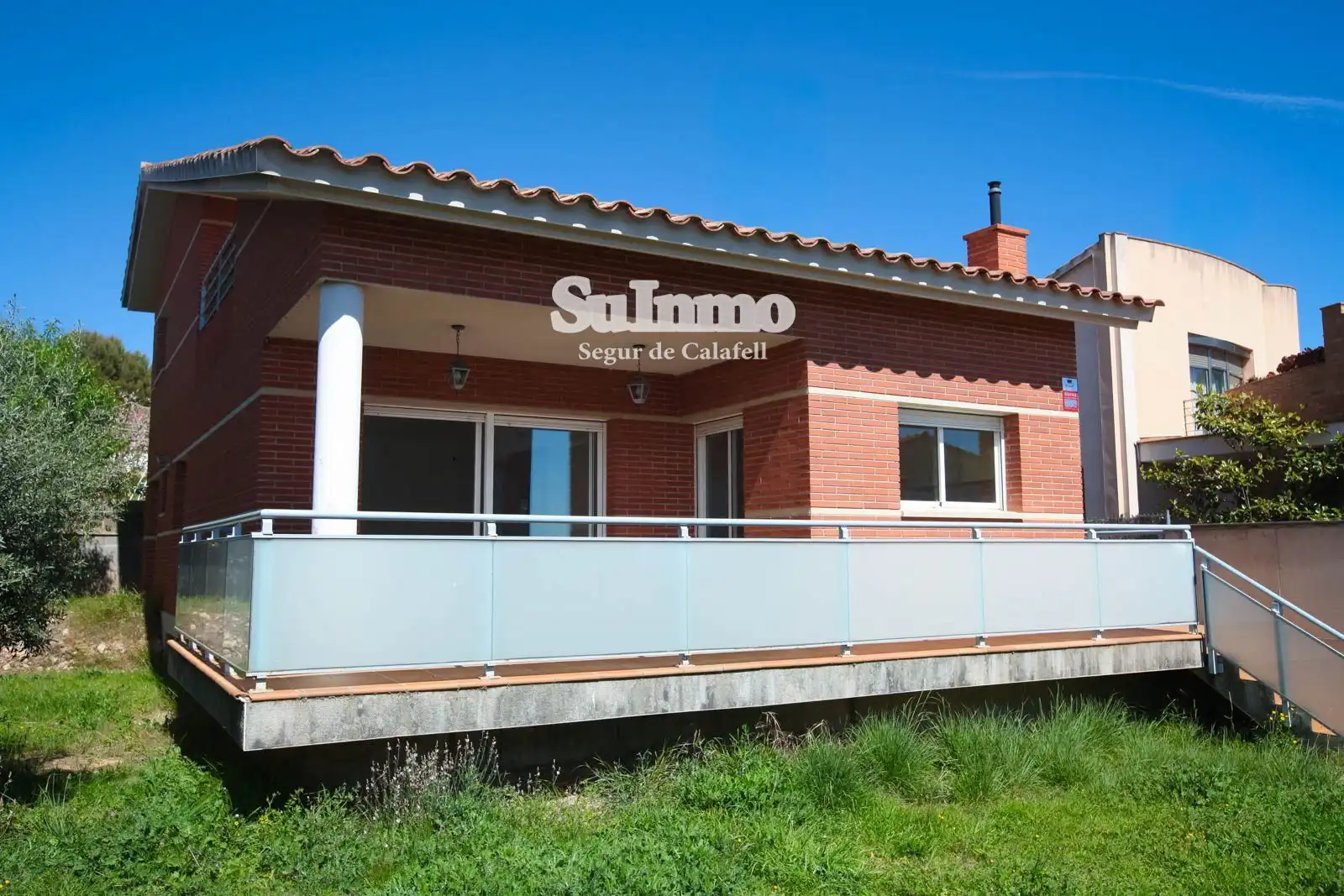 Haus oder Chalet zum Verkauf in Calafell mit Heizung, Terrasse und Alarm