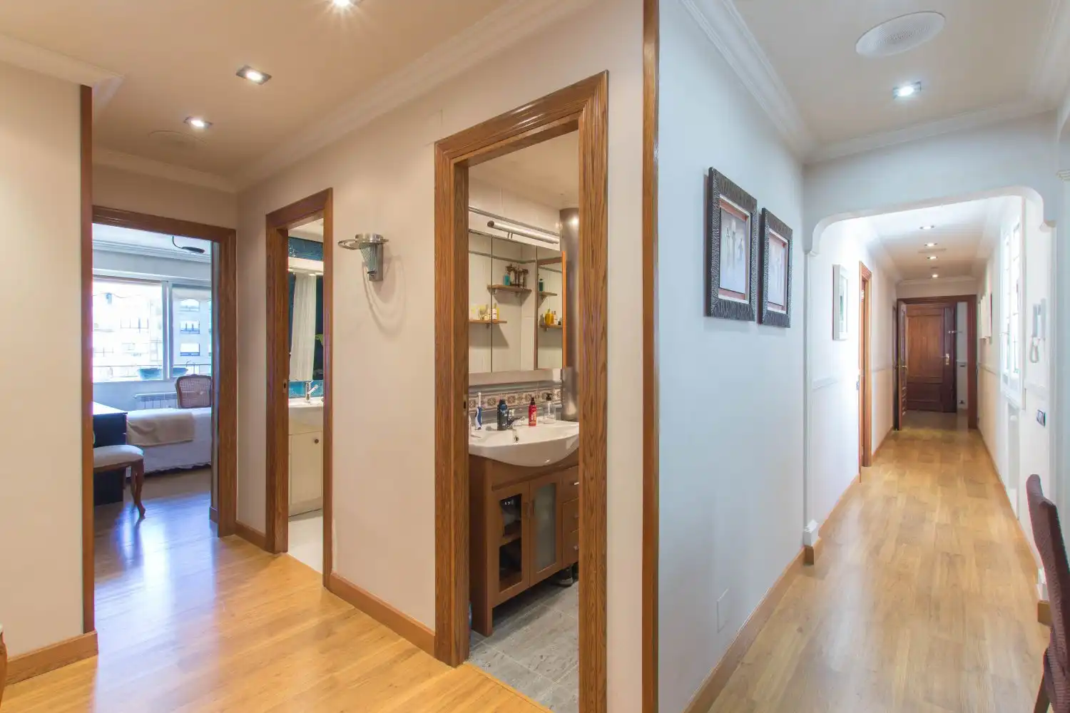 Piso en venta en  Pamplona / Iruña con Calefacción, Trastero y Amueblado
