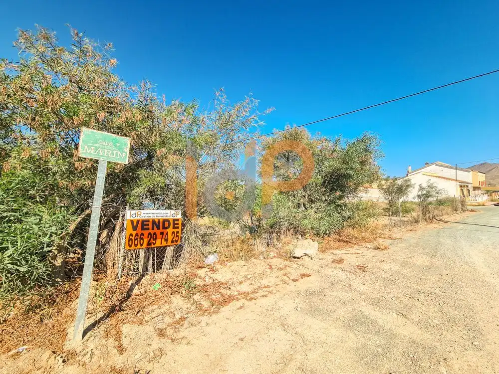 Terreno residencial en venta en Huércal-Overa, imagen 3