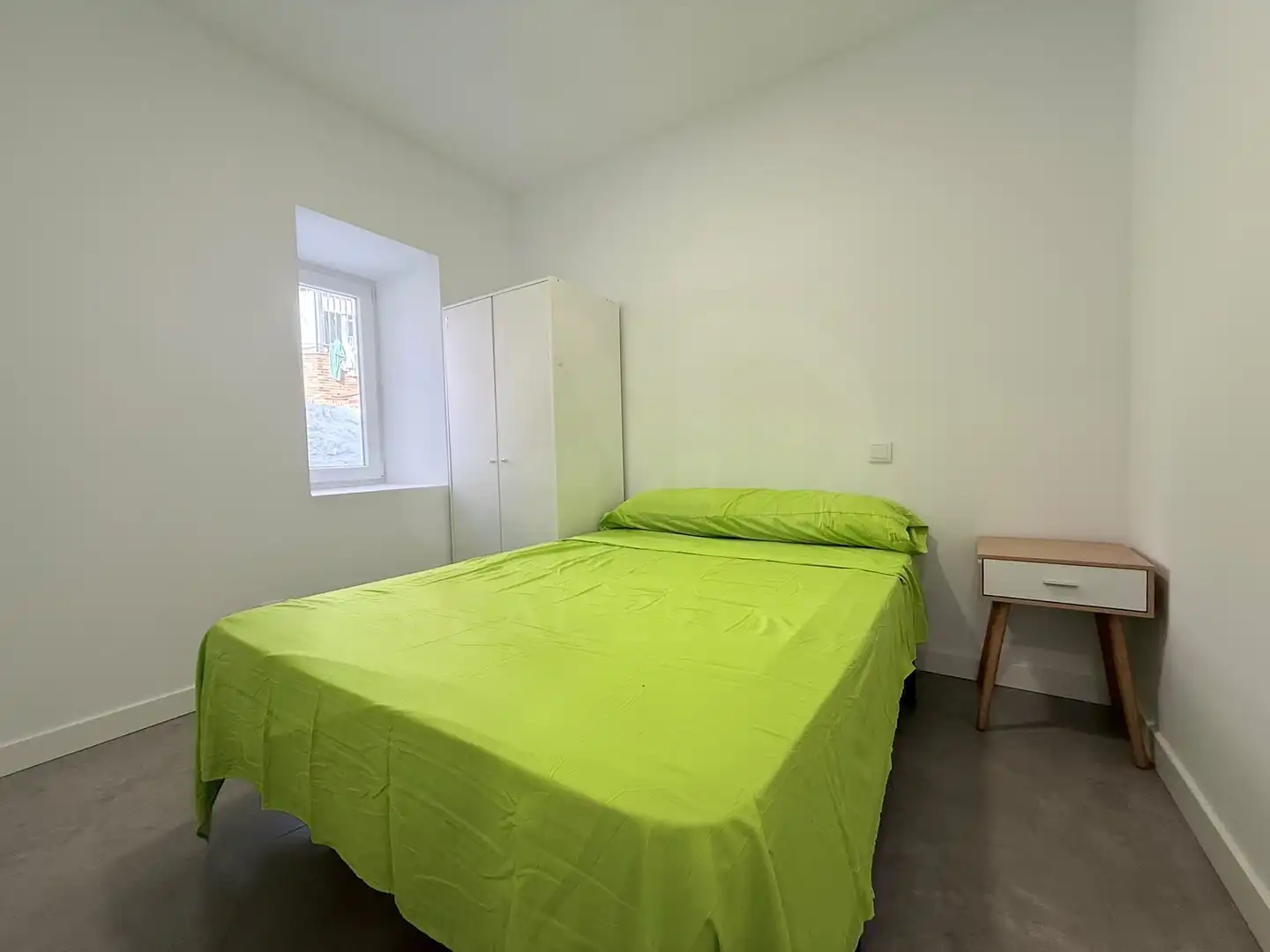 Dormitori de Casa adosada en venda en Galapagar amb Calefacció