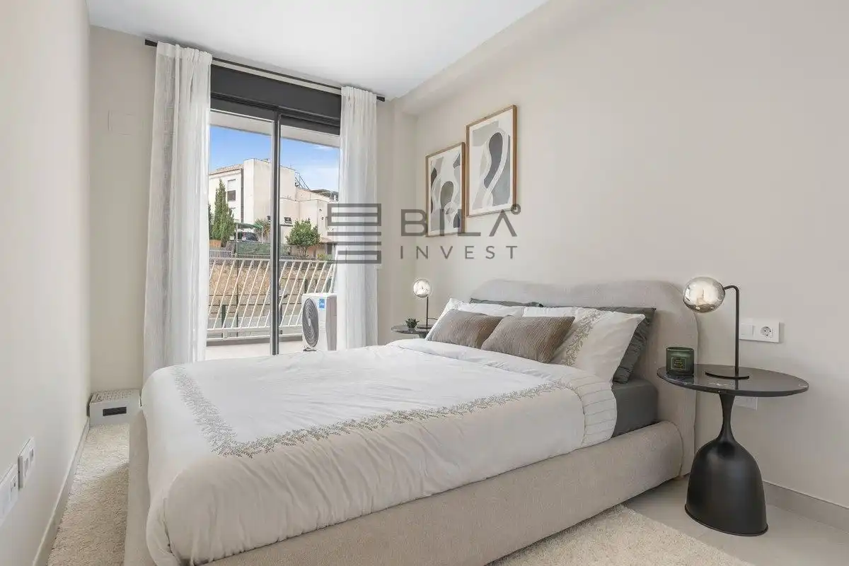 Piso con piscina en venta en Solaris Mijas, imagen 13