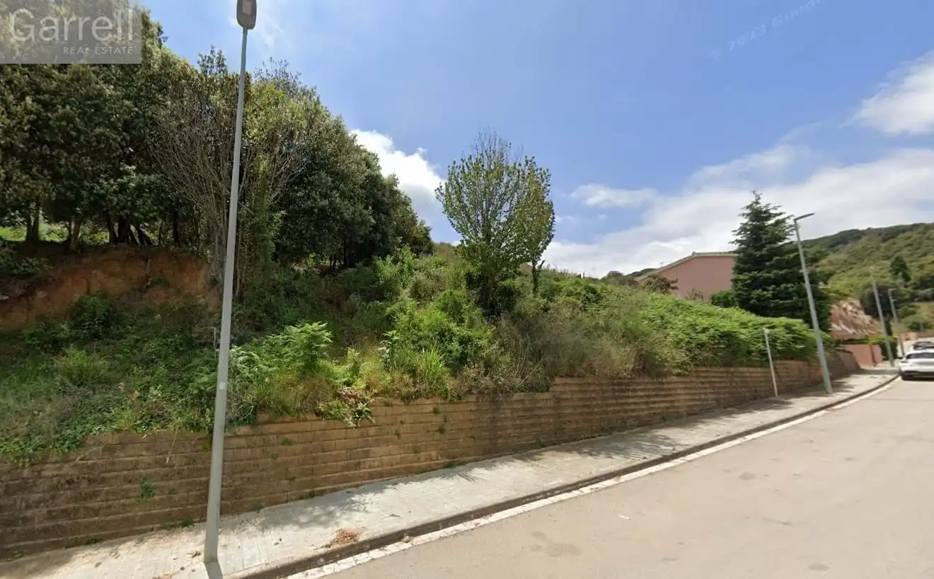 Lands and plots for sale in PL U.A. B CAL MORO
 ARENYS DE MUNT (BARCELONA), imagen 7