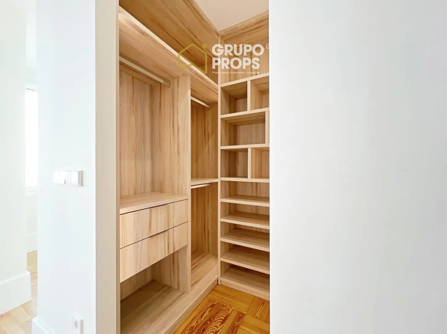Appartement compact avec ascenseur à vendre à Barrio de Salamanca, imagen 47