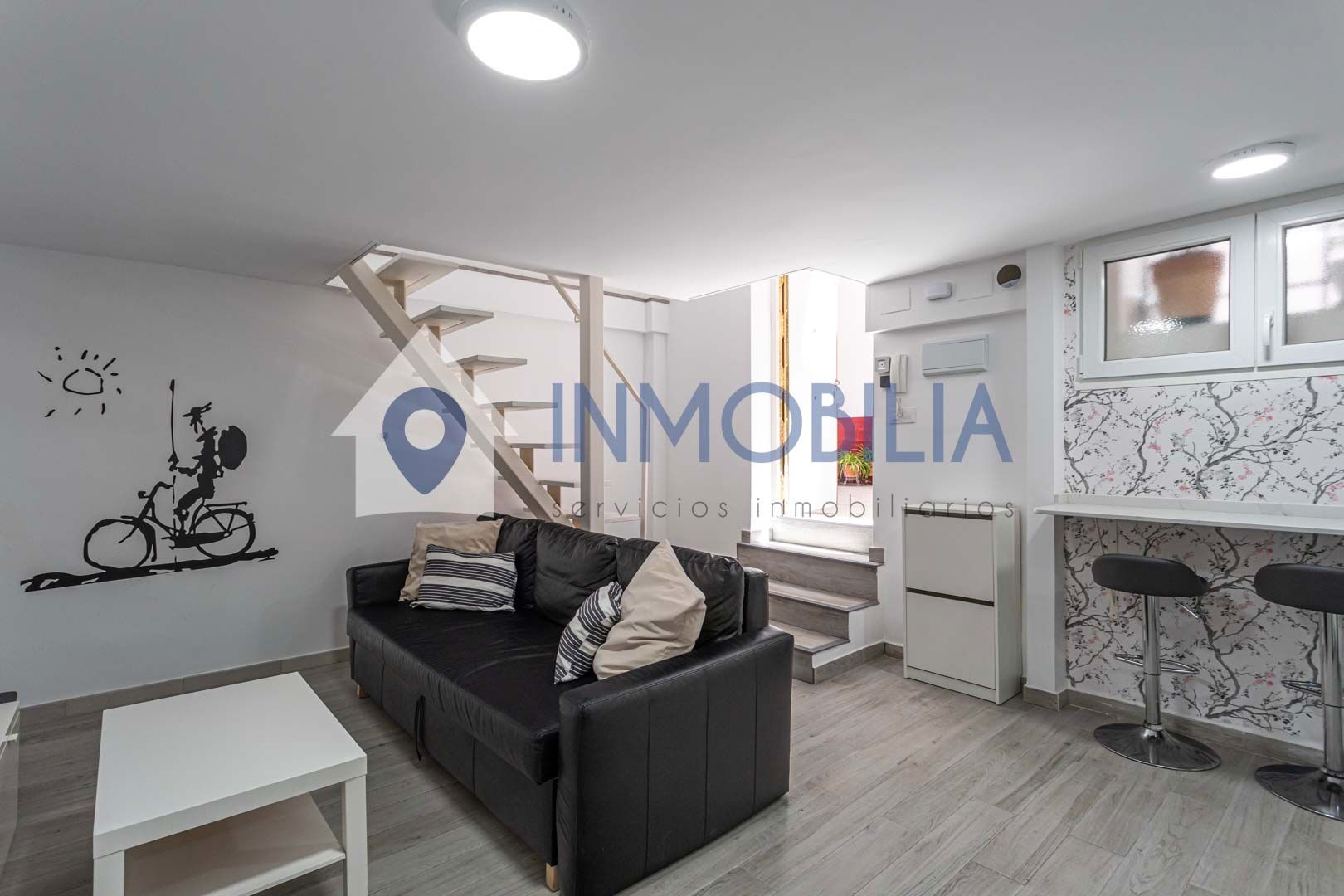 Dúplex en venda en  Madrid Capital amb Aire condicionat i Calefacció