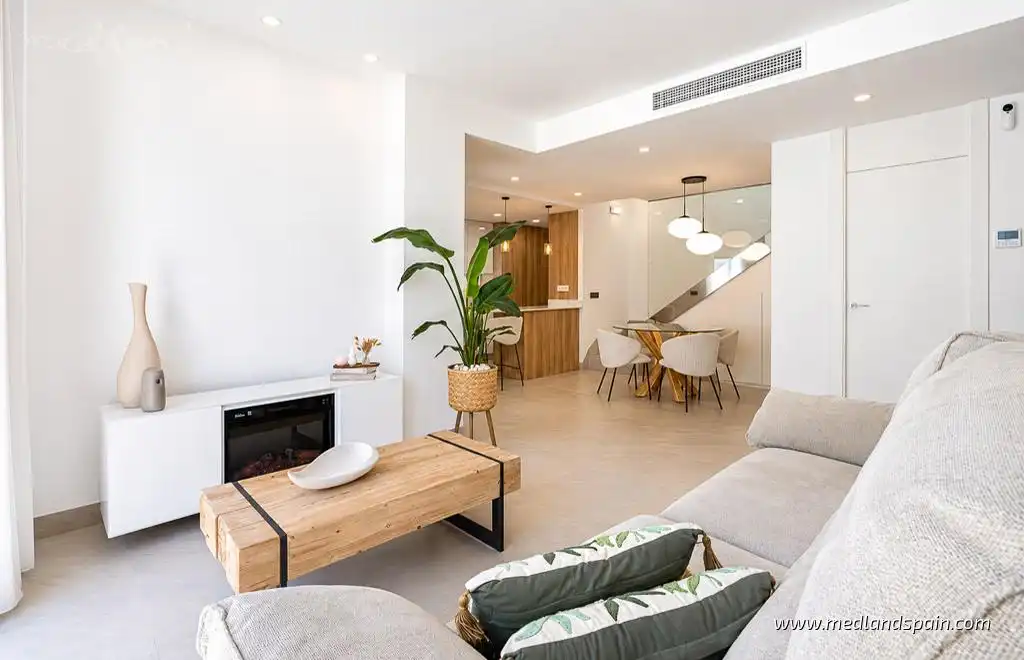 Chalet con piscina en venta en Benijófar, imagen 5