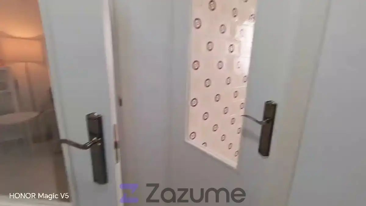 Bathroom of Flat for rent in Alcobendas  with Air Conditioner, Heating and Terrace