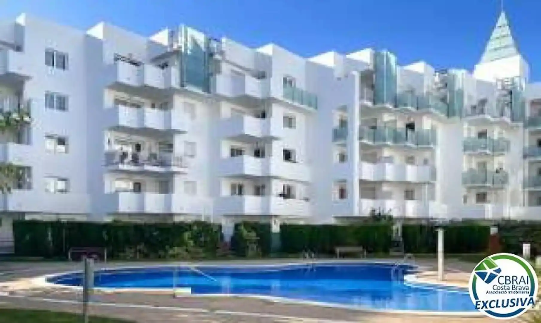 Apartament amb piscina en venda a Carrer Port Joan 12, imagen 2