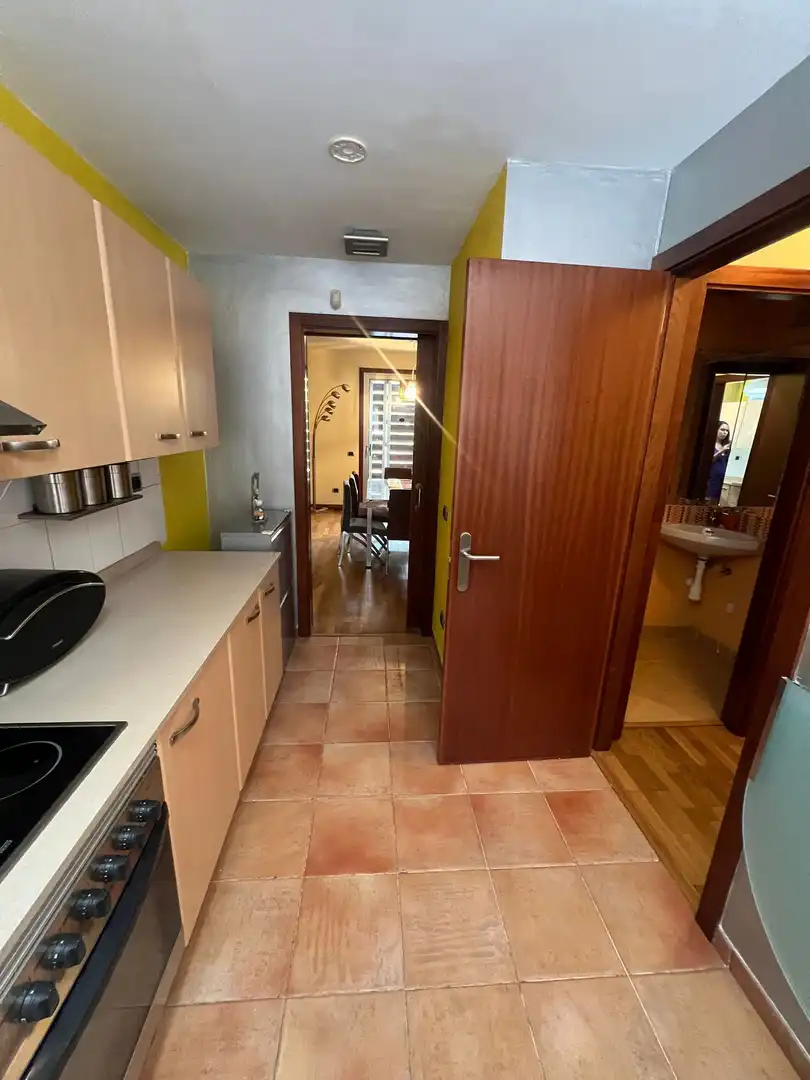 Küche von Maisonette zum Verkauf in Santa Úrsula mit Terrasse und Gemeinschaftspool