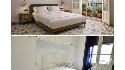 Foto 4 de Piso en venta en Calle de Magallanes, 9, Arapiles, Madrid Capital