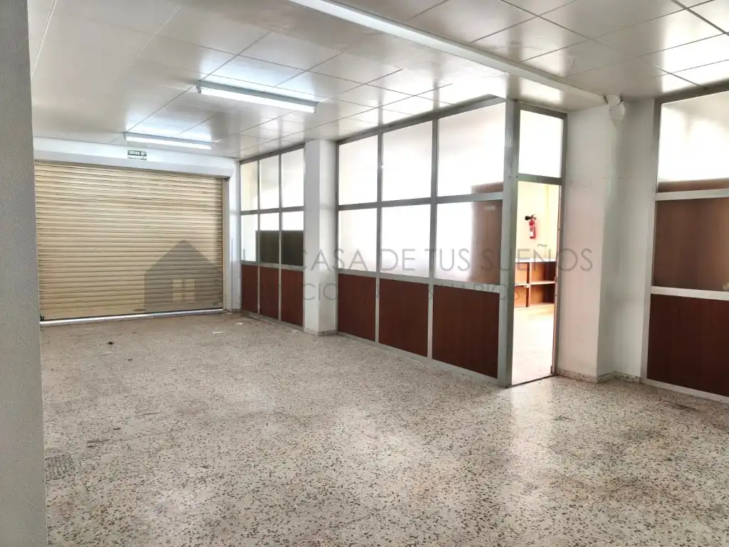 Local en venta en Sax