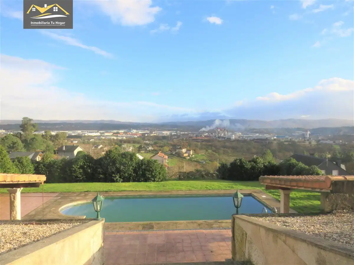 House with terrace for sale in San Cibrao das Viñas, imagen 13