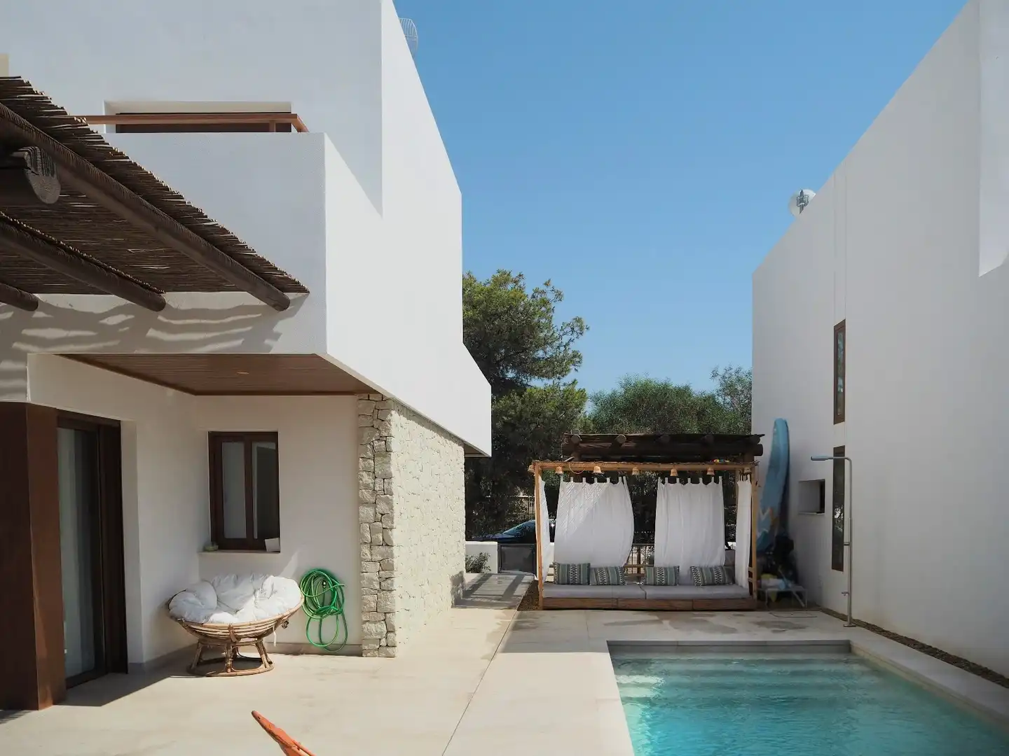 Terrassa de Casa o xalet en venda en Cuevas del Almanzora amb Terrassa, Piscina i Balcó