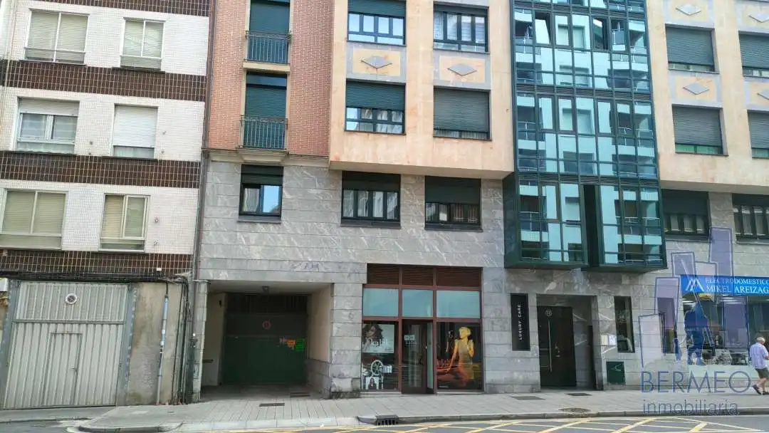Parking à vendre à Zubiaur-Tar Kepa Kalea