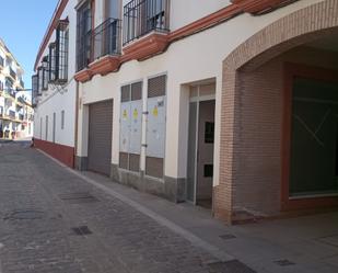 Exterior view of Premises for sale in Lora del Río