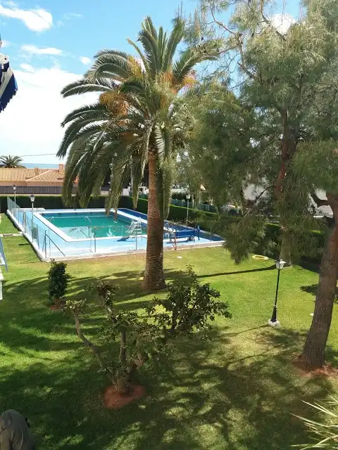 Schwimmbecken von Wohnungen zur Miete in Benicasim / Benicàssim mit Terrasse, Möbliert und Haustiere erlaubt