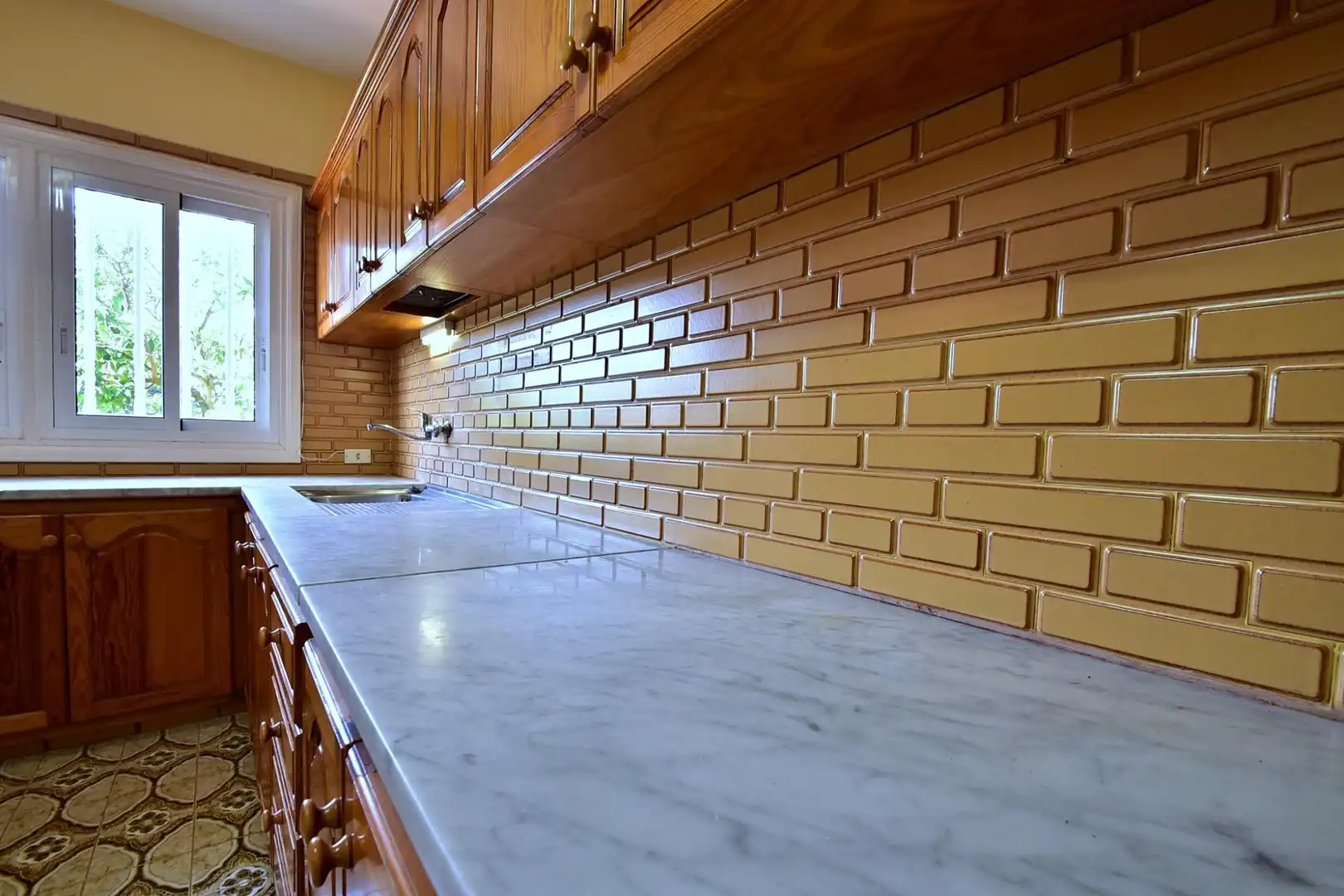 Cocina de Casa o chalet en venta en San Cristóbal de la Laguna con Jardín privado, Terraza y Trastero