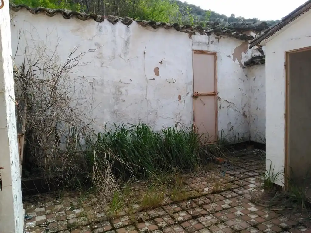 Jardín de Casa o chalet en venta en Santisteban del Puerto