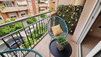 Balcony of Flat for sale in  Córdoba Capital  with Air Conditioner and Terrace