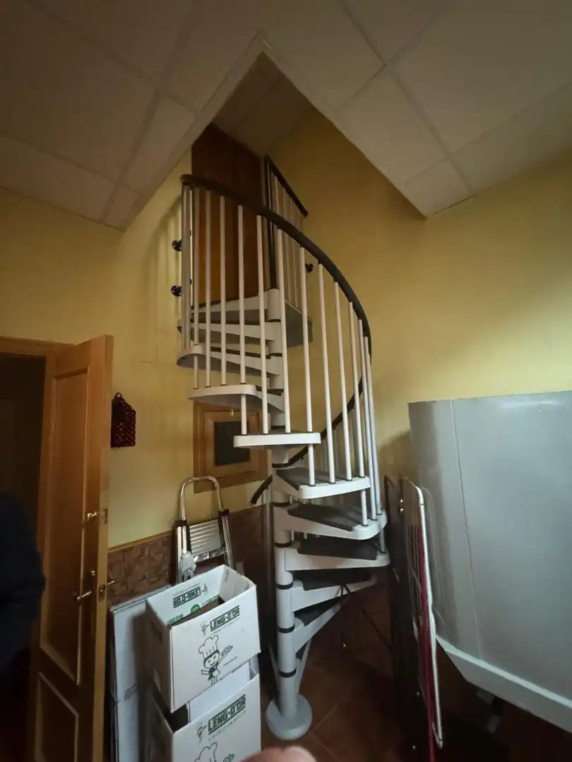 Casa con terrazza in vendita a Viso del Marqués, imagen 15