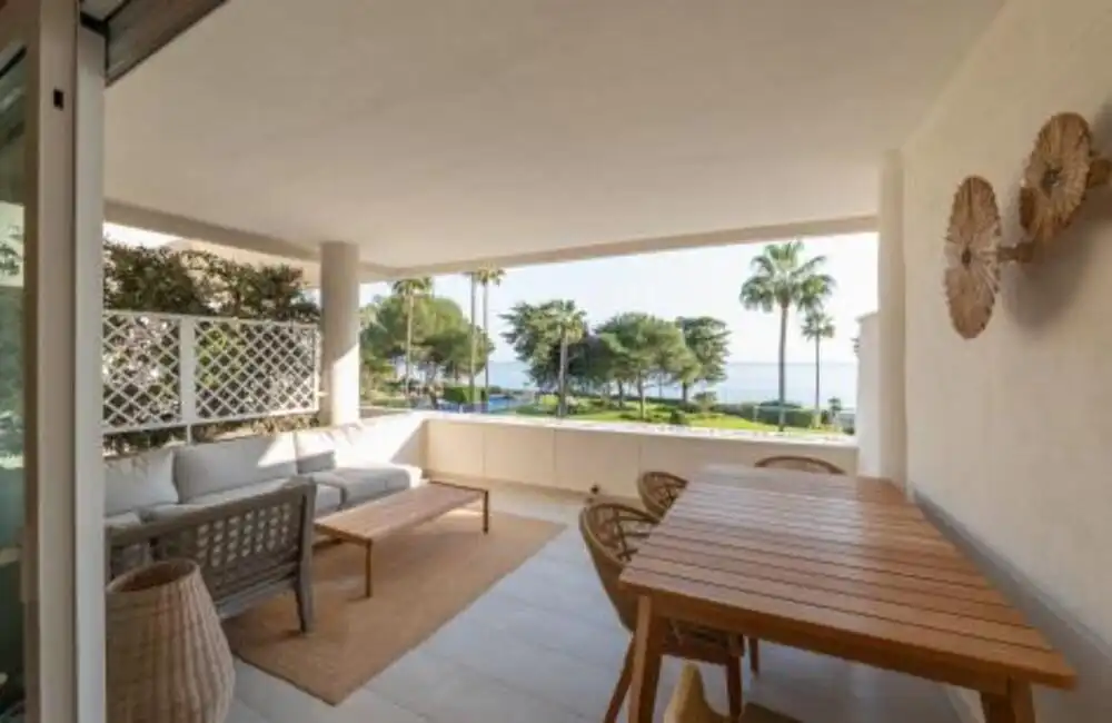 Terrace of Apartments for sale in Selwo