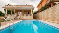 Schwimmbecken von Wohnung zum verkauf in Arroyomolinos (Madrid) mit Klimaanlage und Balkon