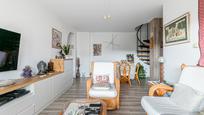 Living room of Duplex for sale in Sant Feliu de Llobregat  with Heating, Terrace and Storage room