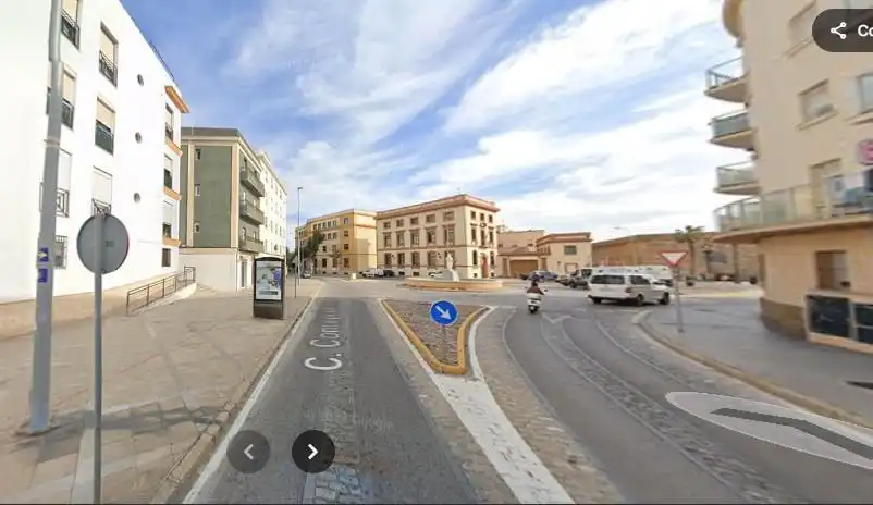 Vista exterior de Apartamento en venta en Cádiz