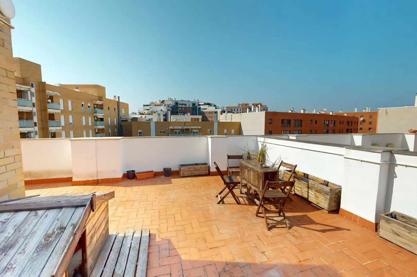 Ático con piscina en venta en Carrer de Honori García García 26, imagen 4